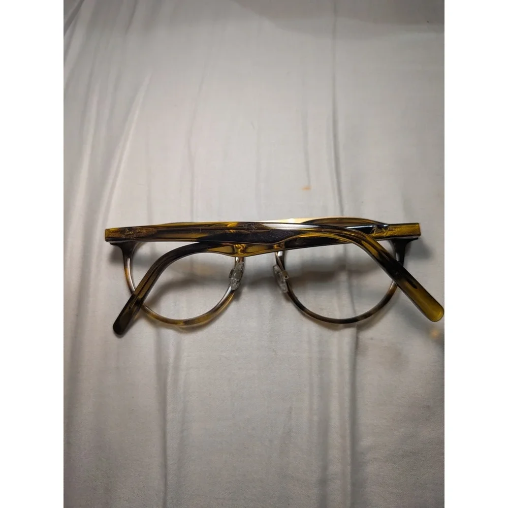 Maui Jim Sunny Days Yellow Tortoise Sunglasses MJ529-21D Frame Only